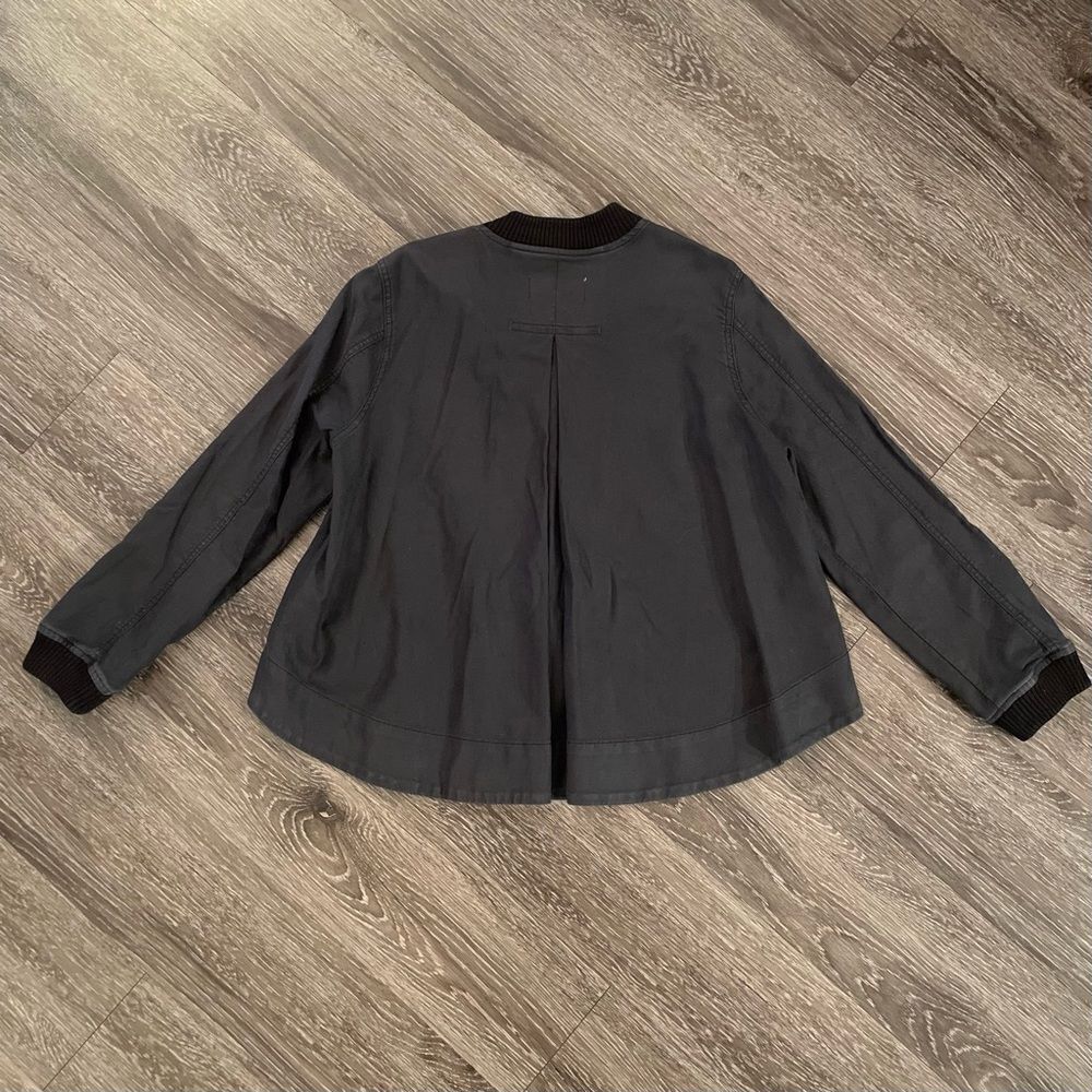 The great. Swingy bomber jacket - Picture 7 of 9
